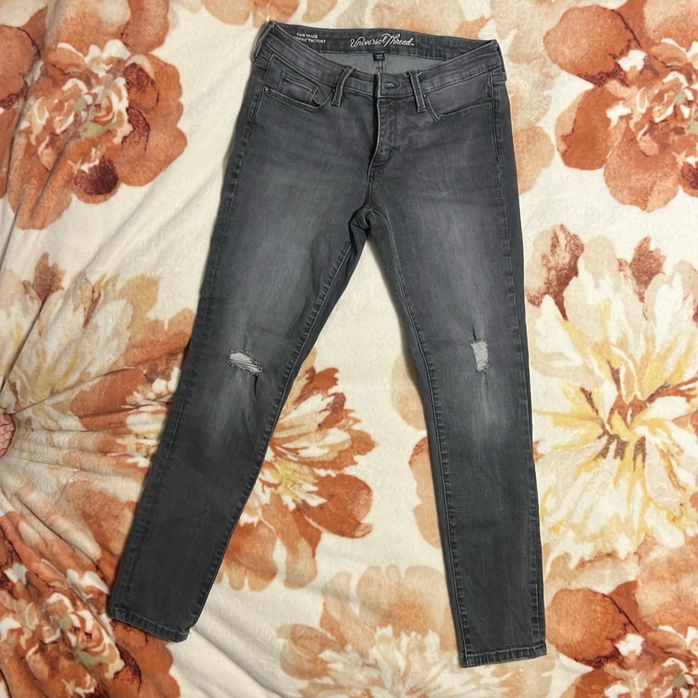 Universal Thread jeans, size 4